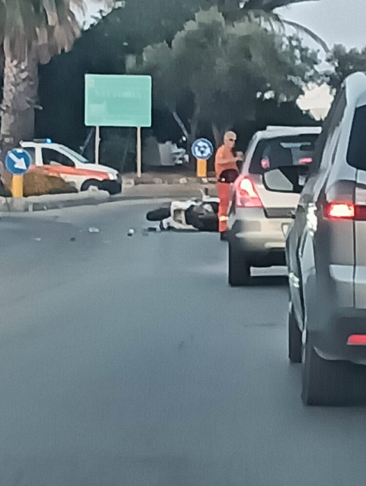 Vittoria, è caccia al pirata della strada