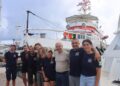 Pozzallo, il sindaco in visita alla Ong Sea Eye 5