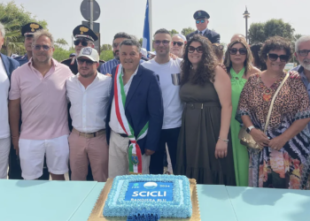 Sampieri e la bandiera blu, sabato pomeriggio cerimonia per il secondo riconoscimento di fila