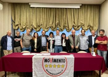 Ragusa, Najla Hassen nuova coordinatrice cittadina dei Cinque Stelle