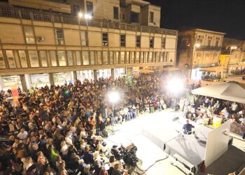 Ragusa, la manifestazione A tutto volume entra nel vivo