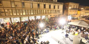 Ragusa, la manifestazione A tutto volume entra nel vivo
