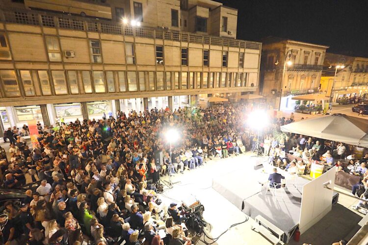 Ragusa, la manifestazione A tutto volume entra nel vivo
