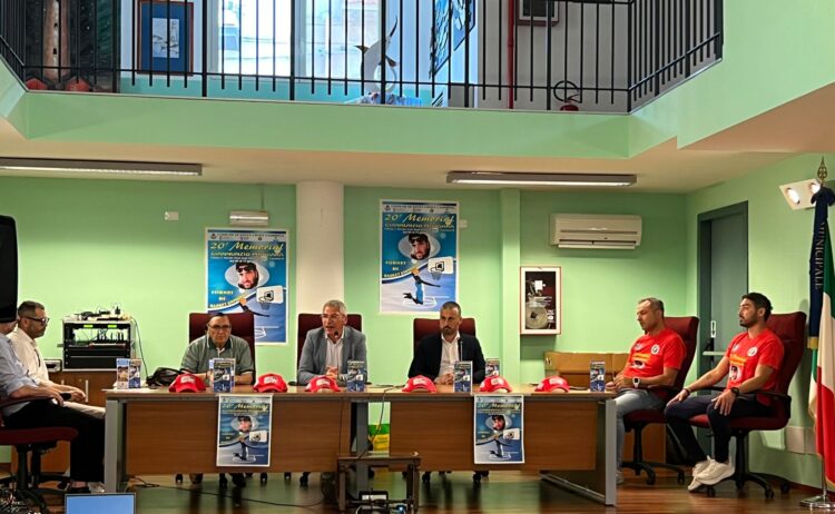Santa Croce, presentata la 20esima edizione del memorial Mandarà