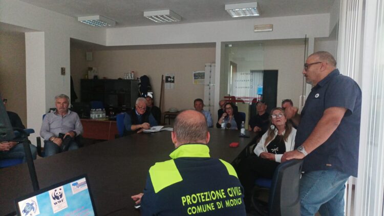 Ispica, un corso per proteggere i nidi delle tartarughe Caretta caretta