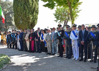Ragusa, celebrata la festa della Repubblica al Giardino ibleo