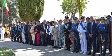 Ragusa, celebrata la festa della Repubblica al Giardino ibleo