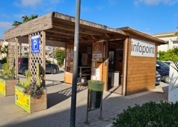 Punta Secca, già operativo l’Infotourist