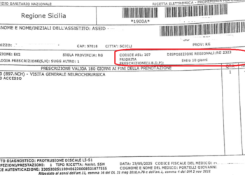 Ragusa, la richiesta per la visita neurochirurgica si trasforma in una odissea