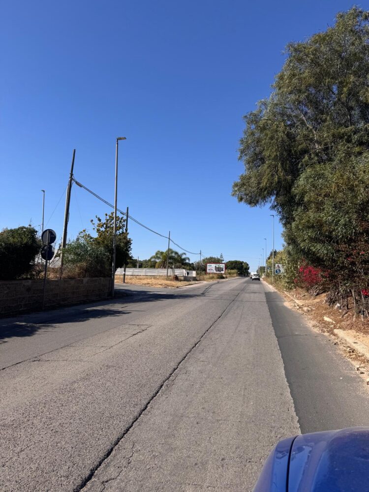 Vittoria, FdI chiede di intervenire sulla sicurezza stradale