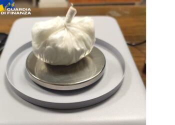 Modica, arrestata coppia gelese: nell’auto 102 grammi di cocaina purissima