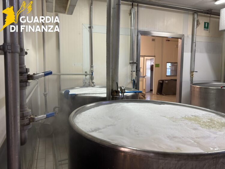 Latte maltese spacciato per siciliano: scoperta maxifrode nel Ragusano