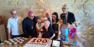 Ragusa, i cento anni di Giovanna Iudice