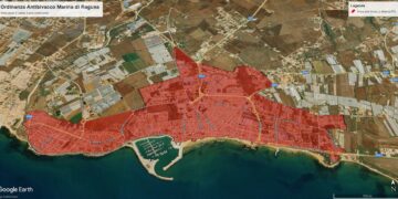 Le folli notti di Marina di Ragusa, estesa l’ordinanza antibivacco