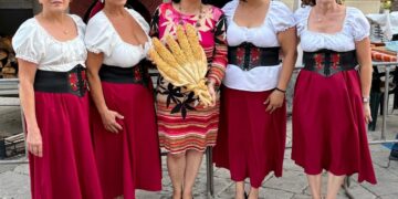 Chiaramonte, festa del grano con il presidente Schembari