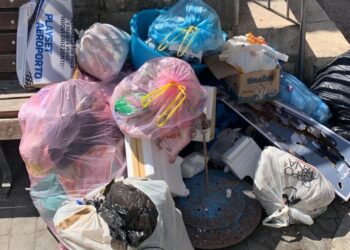 Scicli, rifiuti abbandonati: deferito un cittadino