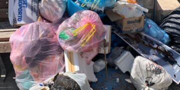 Scicli, rifiuti abbandonati: deferito un cittadino