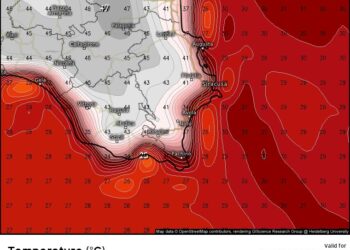 Giornate di fuoco anche in provincia di Ragusa