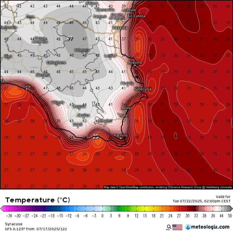 Giornate di fuoco anche in provincia di Ragusa