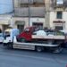 Modica, sequestrato autocarro che trasportava 1200 kg di materiale ferroso