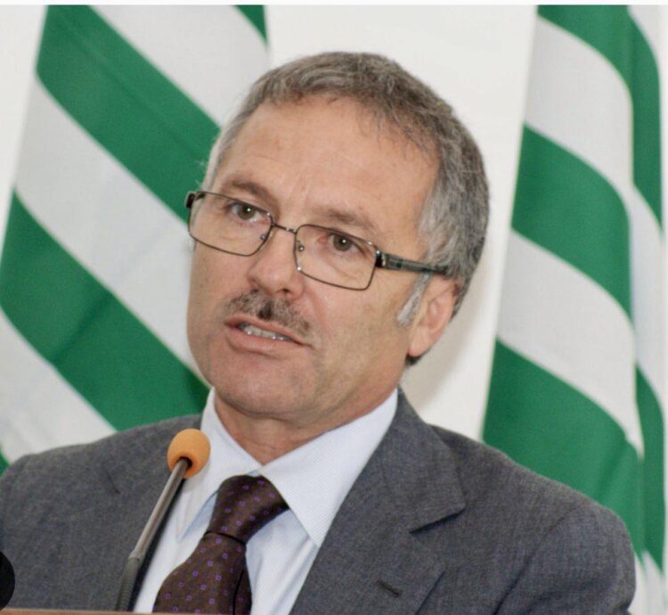 Anche la provincia di Ragusa partecipa al lutto per la scomparsa di Paolo Mezzio