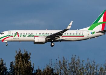 Aeroitalia fa un nuovo debutto all’aeroporto di Comiso