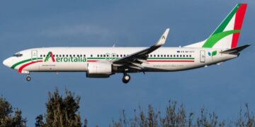 Aeroitalia fa un nuovo debutto all’aeroporto di Comiso