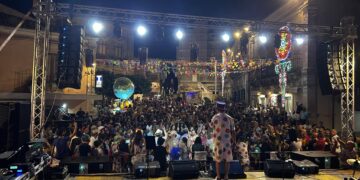 Monterosso Almo, il carnevale estivo fa proseliti