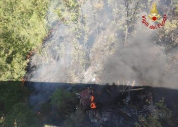 Precipita dal cavalcavia, muore camionista