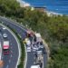 Sversamento olio sull’autostrada Catania-Messina all’altezza di Roccalumera, disagi per chi si mette in viaggio