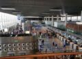 Aeroporto di Catania, ripresa la normale attività dopo l’incendio divampato nelle vicinanze dello scalo