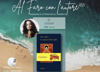 Marina di Ragusa, venerdì il primo appuntamento di Al Faro con l’autore