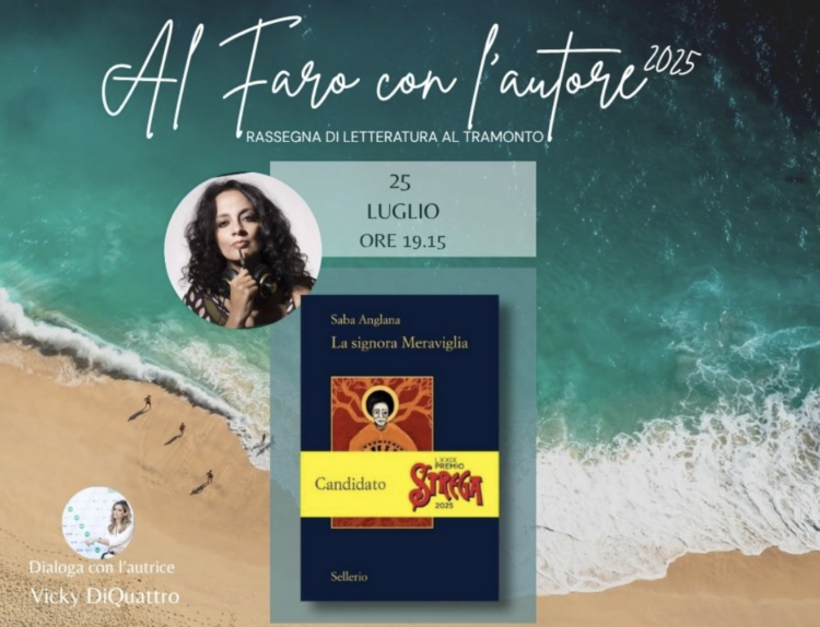 Marina di Ragusa, venerdì il primo appuntamento di Al Faro con l’autore