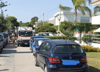 “La sicurezza stradale non è garantita a Playa Grande. Ma chi deve intervenire?”