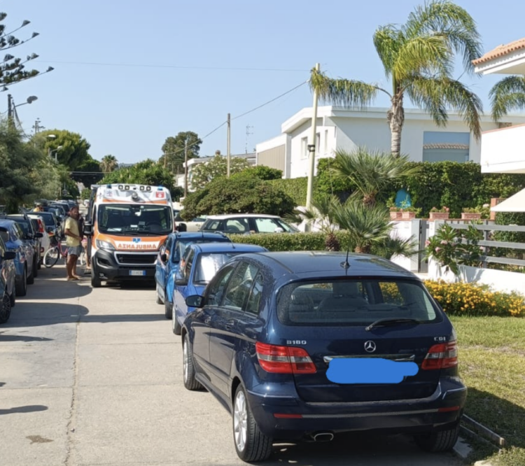 “La sicurezza stradale non è garantita a Playa Grande. Ma chi deve intervenire?”