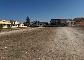 Punta Secca, area all’ingresso riqualificata per diventare parcheggio gratuito