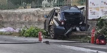 Tragico schianto nella notte, morti due 17enni