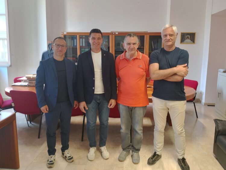 La Cna territoriale di Ragusa a confronto con il soprintendente De Marco