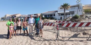 Santa Croce, le tartatughe marine nidificano anche a Casuzze