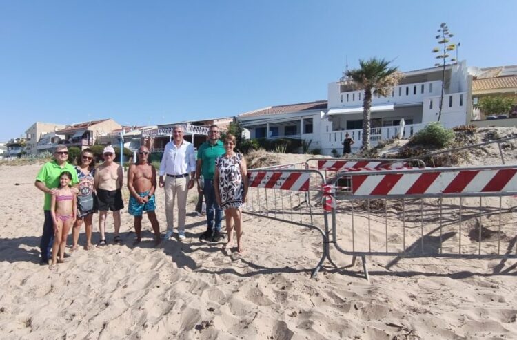 Santa Croce, le tartatughe marine nidificano anche a Casuzze