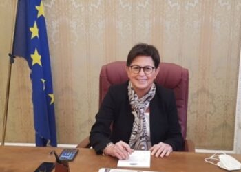 La modicana Chiara Armenia nuovo prefetto di Siracusa