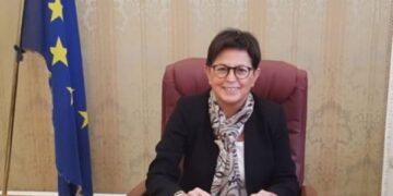 La modicana Chiara Armenia nuovo prefetto di Siracusa