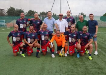 Calcio amatoriale, i carabinieri vincono il trofeo Legalità iblea