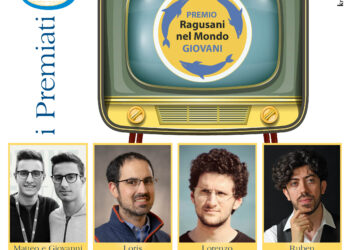 Ragusani nel mondo, ecco chi sono i premiati della sezione Giovani