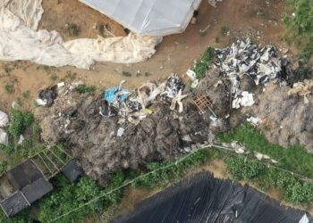 Fumarole in provincia di Ragusa, giro di vite del Libero consorzio