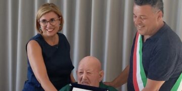 Scicli, Concetto Drago ha compiuto 104 anni