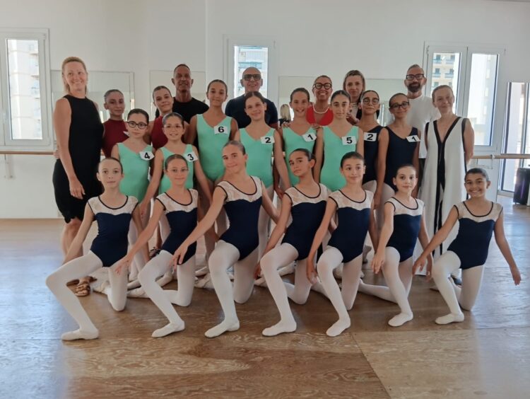 Ragusa e la danza, torna in città l’accademia nazionale di Belgrado