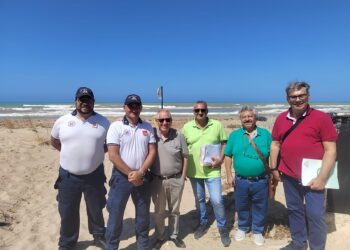 Vittoria, consegnato il servizio di bonifica e rimozione manuale dei rifiuti in superficie lungo il tratto dei Macconi