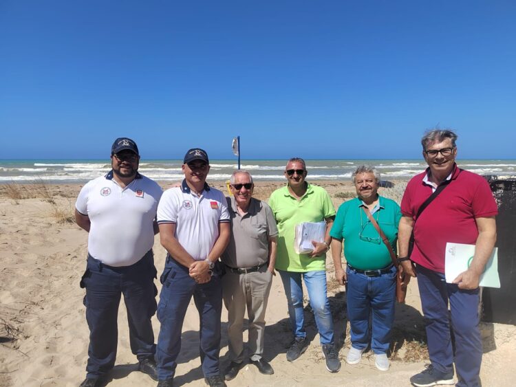 Vittoria, consegnato il servizio di bonifica e rimozione manuale dei rifiuti in superficie lungo il tratto dei Macconi