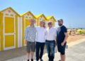 Scoglitti al centro del nuovo spot automobilistico della Fiat Topolino